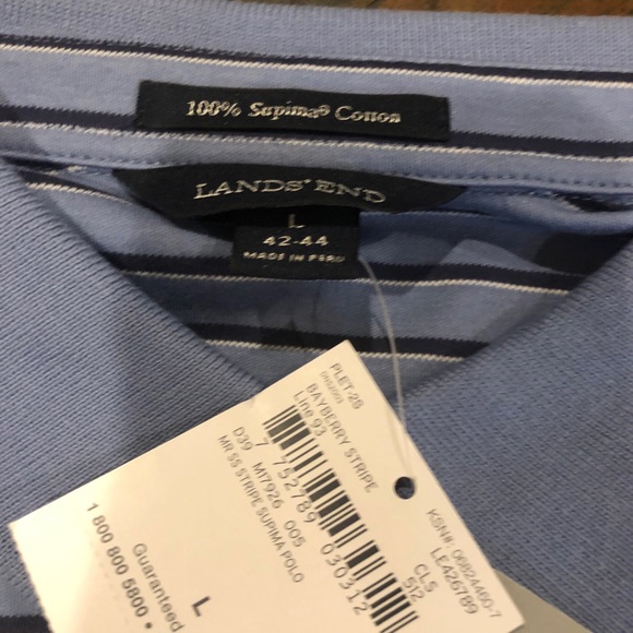 Lands End Polo - Picture 2 of 3